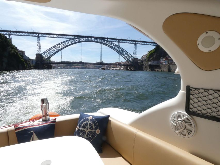 Porto: Scenic Boat Tour and River Exploration - Preparation and Recommendations