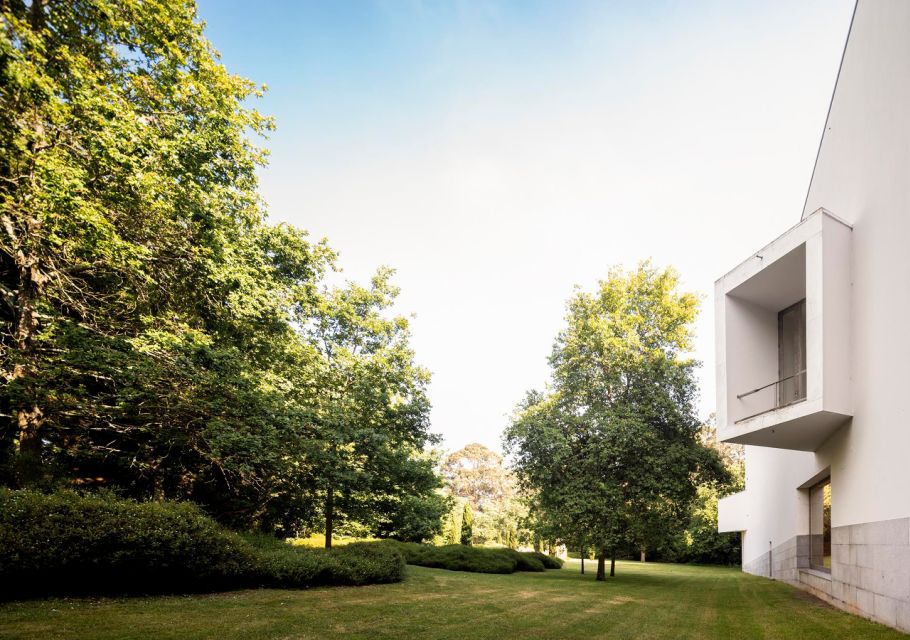 Porto: Serralves Park Entry Ticket - Treetop Walk Highlights