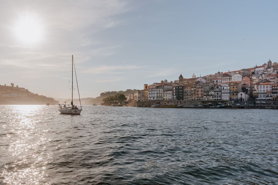 Porto: Shared Douro River Sunset Cruise With Welcome Drink - Customer Reviews and Ratings