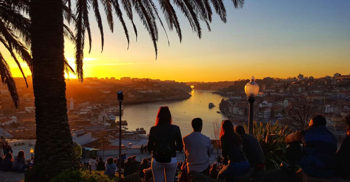 Porto: Tuk Tuk Sunset Tour With Glass of Port Wine - Prohibited Items