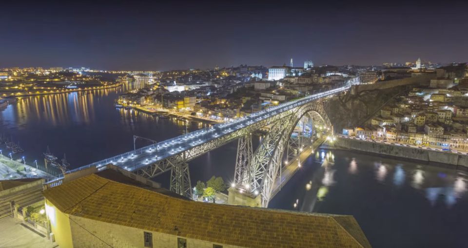 Porto: Ultimate Welcome to Porto Tour - Iconic Porto Landmarks