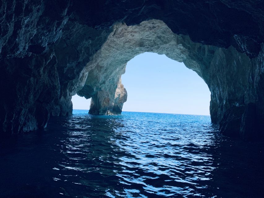 Porto Vromi: Cruise to Navagio, Turtle Island & Keri Caves - Customer Feedback