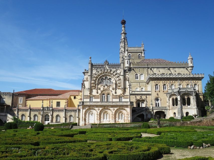 Portugal: Bairrada Private Tour - Additional Tour Information