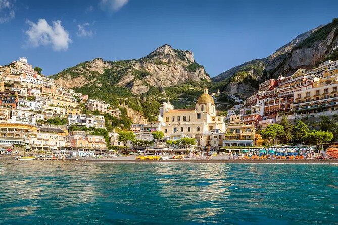 Positano, Amalfi Coast, and Ravello in One Day From Naples - Confirmation and Accessibility