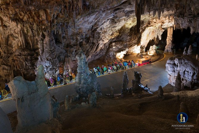 Postojna Cave and Predjama Castle Tour From Ljubljana - Postojna Cave Highlights