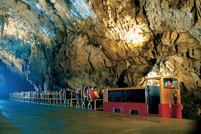 Postojna Cave & Predjama Castle From Trieste - Transportation Accessibility