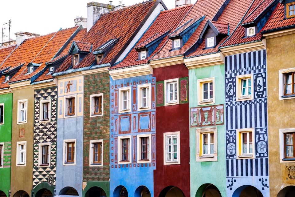 Poznan: Private Architecture Tour With a Local Expert - What to Bring