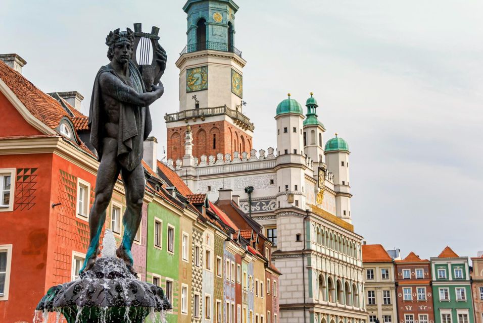 Poznan: Private Exclusive History Tour With a Local Expert - Important Information