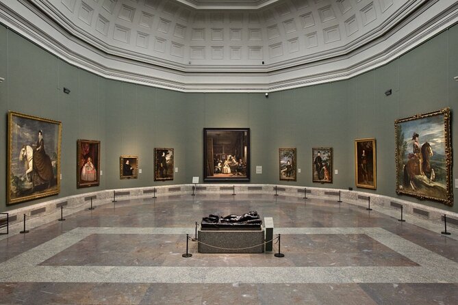 Prado Museum Guided Tour and Optional Reina Sofia - Prado Museum Highlights