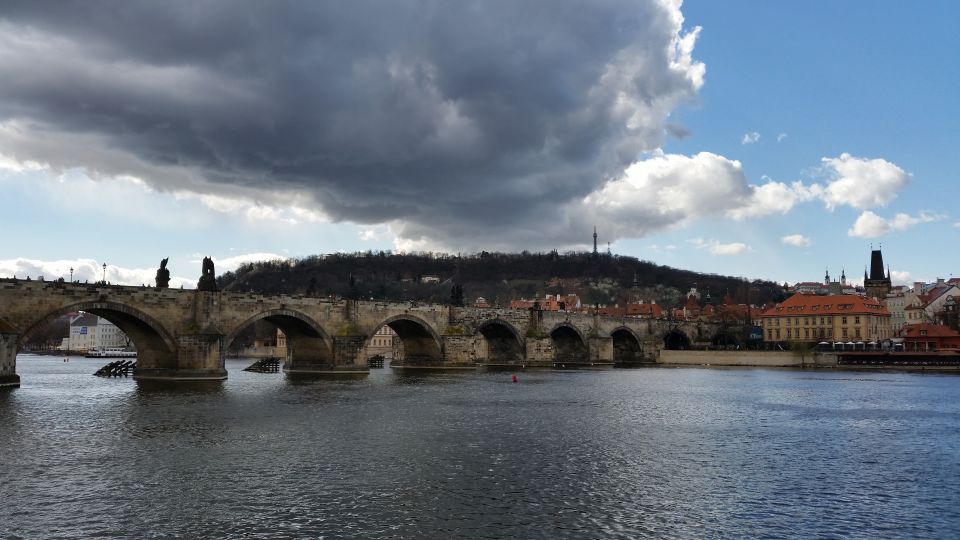 Prague: 1-Hour Vltava River Cruise - Customer Ratings and Feedback