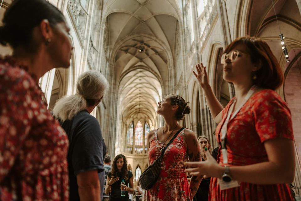 Prague: 3h Private Tour of Prague Castle, Admission Incl. - Customer Feedback