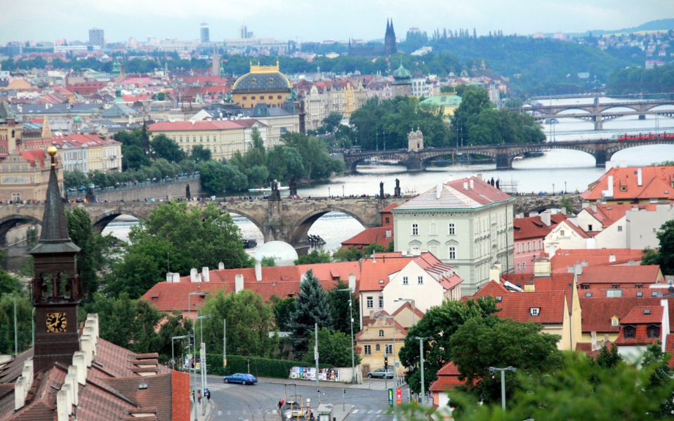 Prague ALL-IN-ONE City E-Bike Tour - Customer Reviews and Ratings