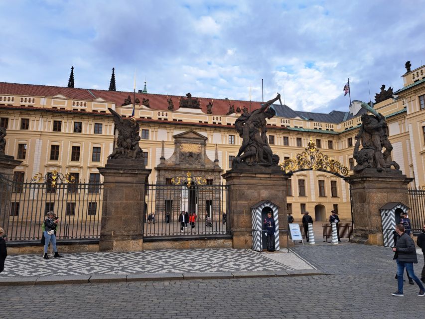 Prague Castle and Interiors, With Entrance - Frequently Asked Questions