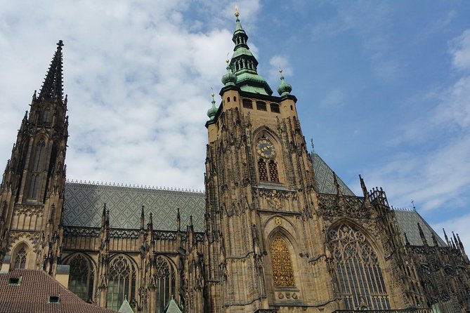 Prague Castle and Lobkowicz Palace Entrance Tickets - Customer Reviews and Ratings