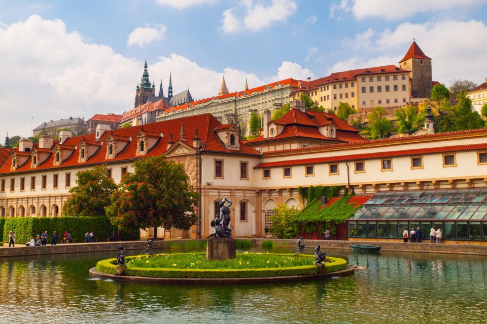 Prague Castle & Castle District: 2-Hour Guided Tour - Important Information