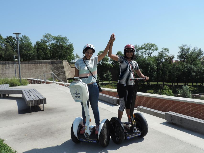 Prague: Castle District ❤️Segway Tour❤️ - Customer Reviews and Ratings