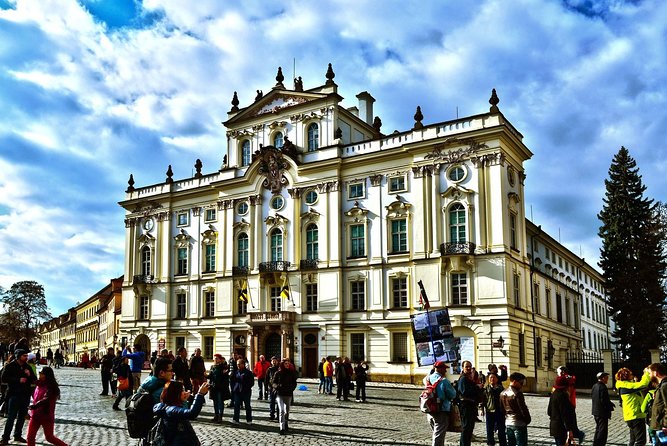 Prague Castle: Power, Glory & Destruction Private Tour - Historical Events