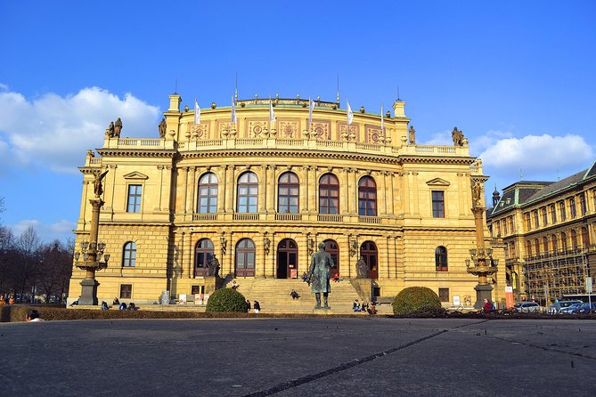 Prague City Sightseeing Tour - Duration and Schedule