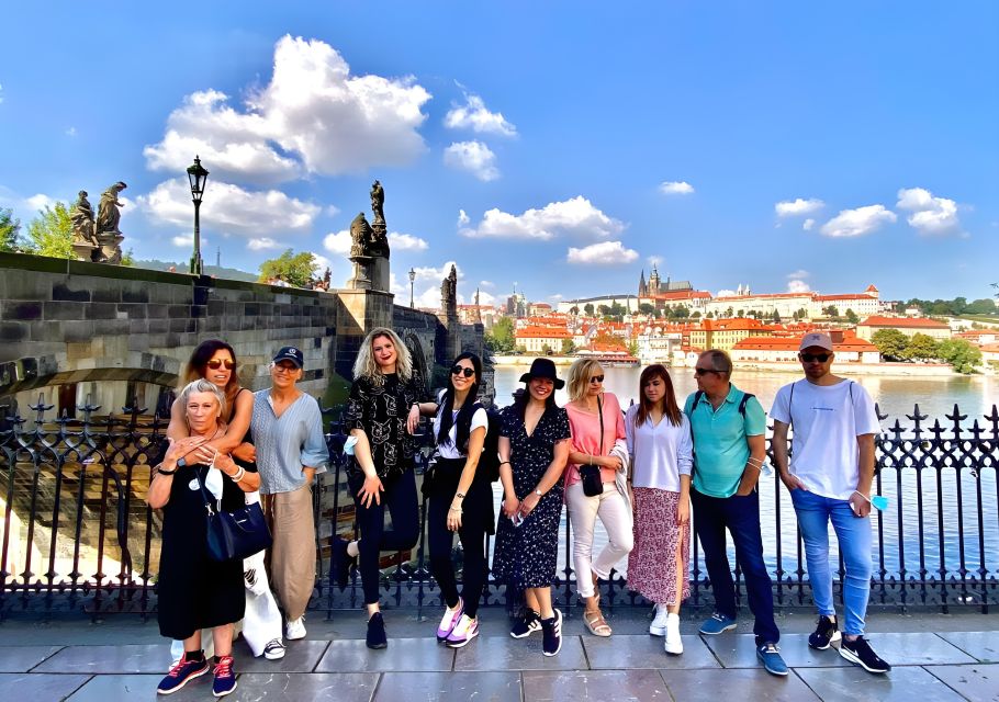 Prague: Full-Day Private Tour of Prague - 6 Hours - Discover City of Spires