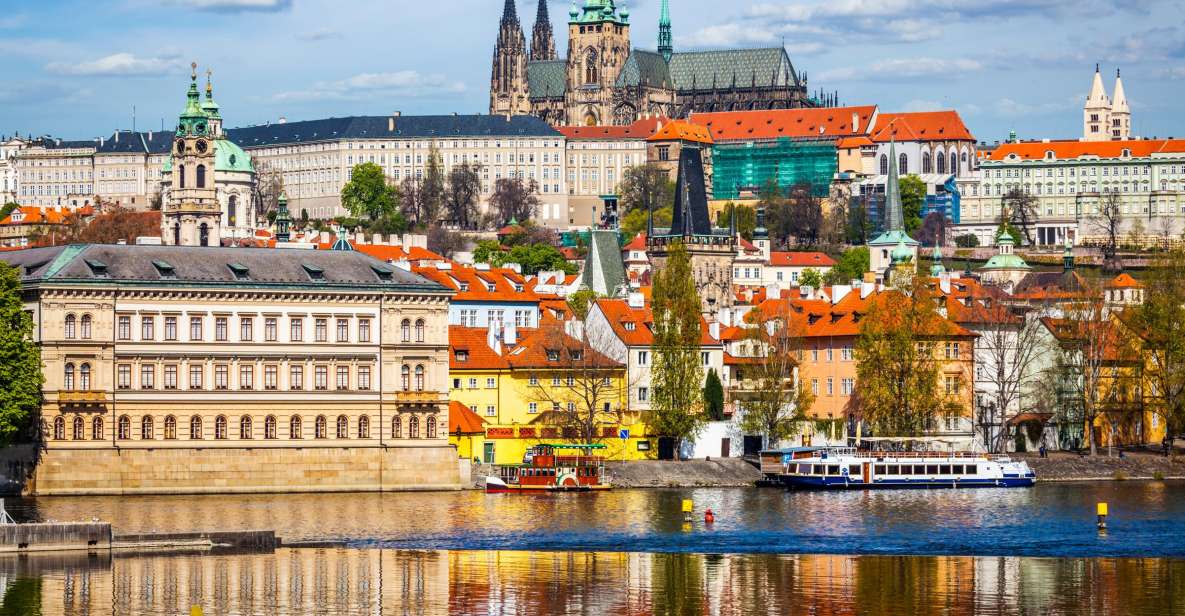 Prague: Full-Day Tour With Lunch and River Boat Cruise - Accessibility Information