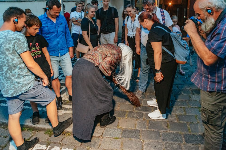 Prague: Ghost Walking Tour Where Legends Come To Life - Customer Feedback