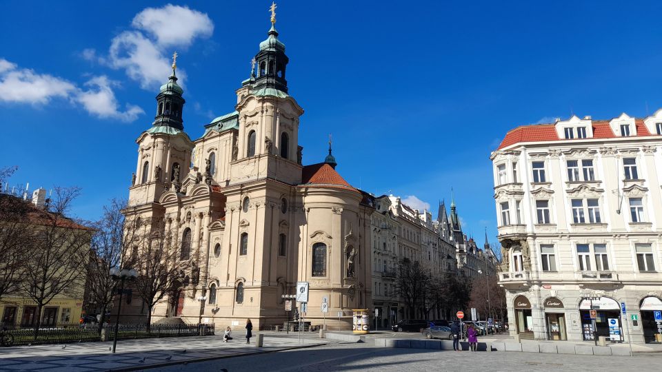 Prague Half Day Private Guided Tour by Car or Foot - Transportation Options