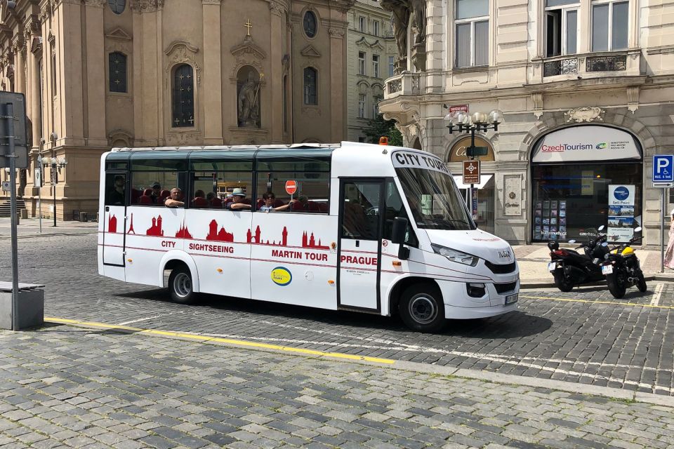 Prague: Historic City Center Bus Tour - Customer Reviews and Ratings