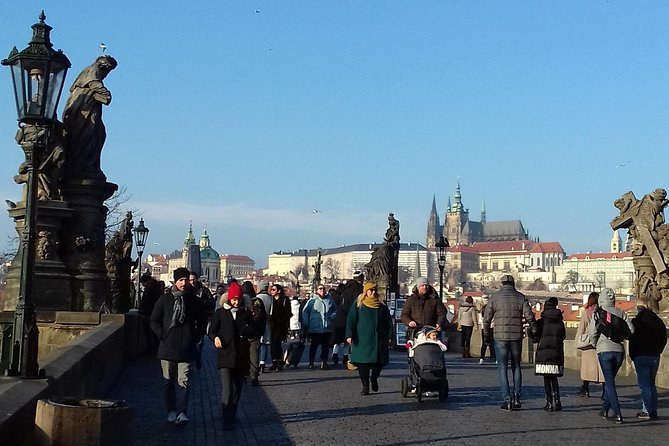 Prague in One Day Sightseeing Tour - Landmarks Explored