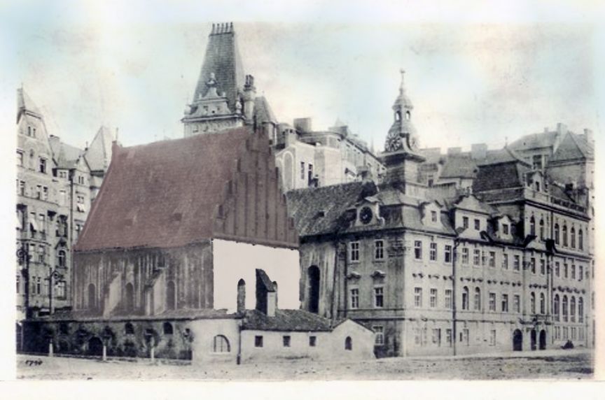 Prague: Jewish Quarter Premium Tour - The Old Jewish Cemetery