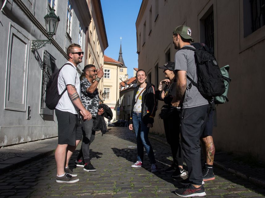 Prague: Old Town, Astronomical Clock & Underground Tour - Customer Reviews Summary