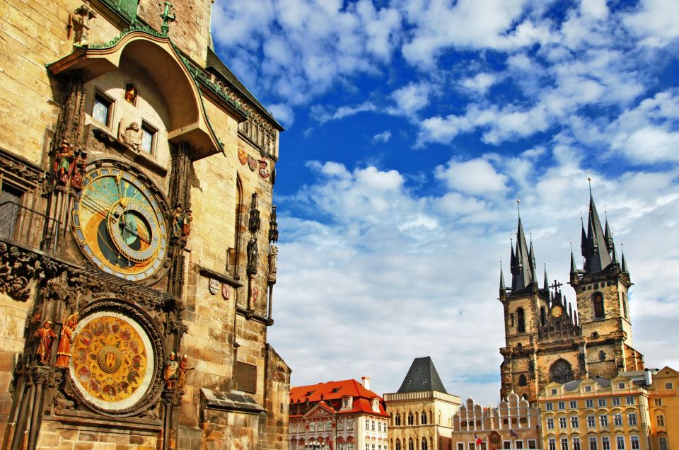 Prague: Old Town Highlights Private Guided Walking Tour - Customer Feedback