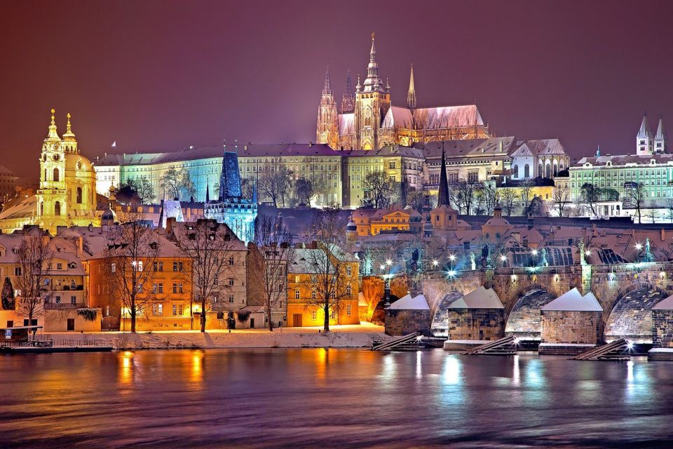 Prague: Prague Castle and Lobkowicz Palace Entry Tickets - Frequently Asked Questions