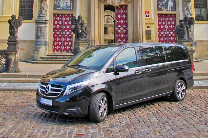 Prague Private Custom Full-Day Tour: Prague Castle and Old Town - Touring the Old Royal Palace