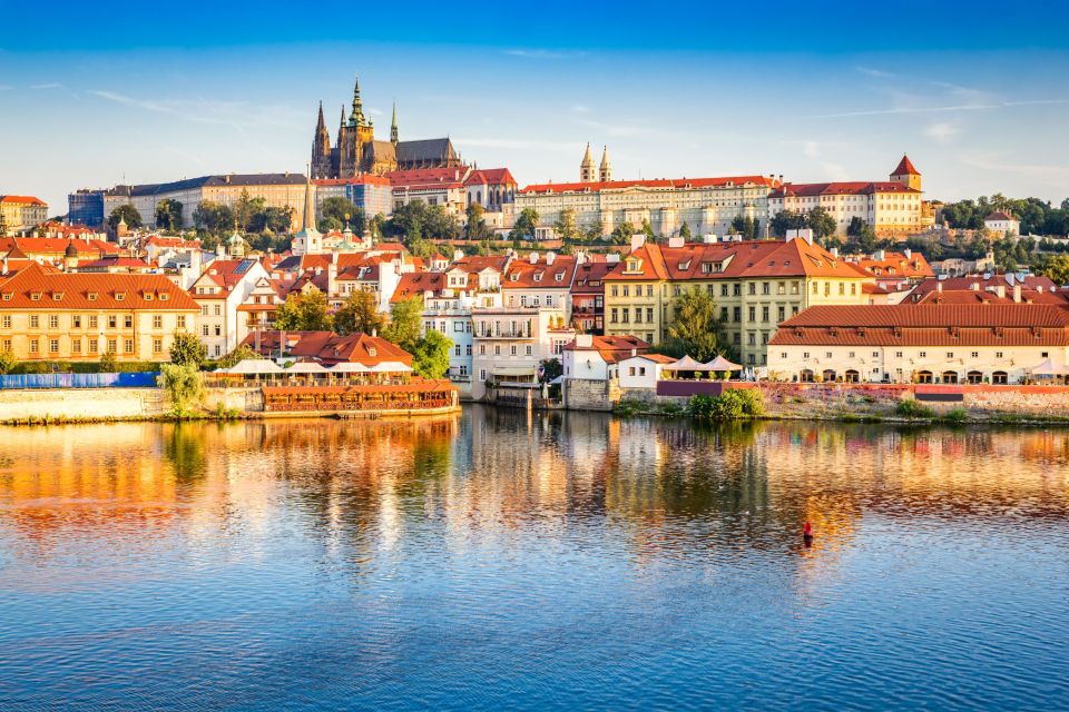 Prague : Private Walking Tour With a Guide (Private Tour) - Booking and Availability