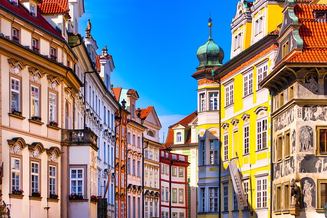 Prague The Main Attractions Private Tour - Highlights of the Tour