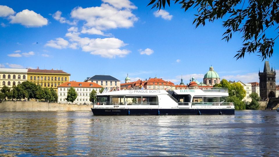 Prague: Vltava River Sightseeing Cruise - Frequently Asked Questions