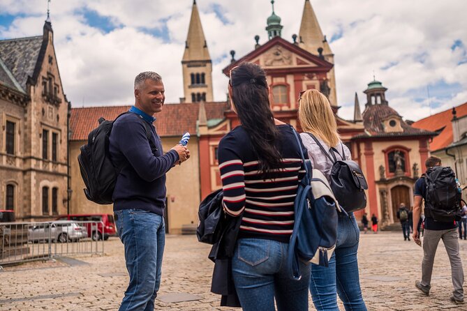 Prague Walking Tour With River Boat Cruise and Lunch - 6 Hours - Accessibility