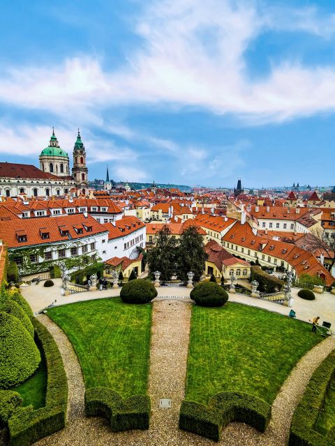 Prague With a Friend - Cancellation Policy