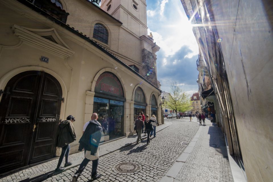 Prague: World War 2 and Operation Anthropoid Walking Tour - Customer Reviews and Ratings