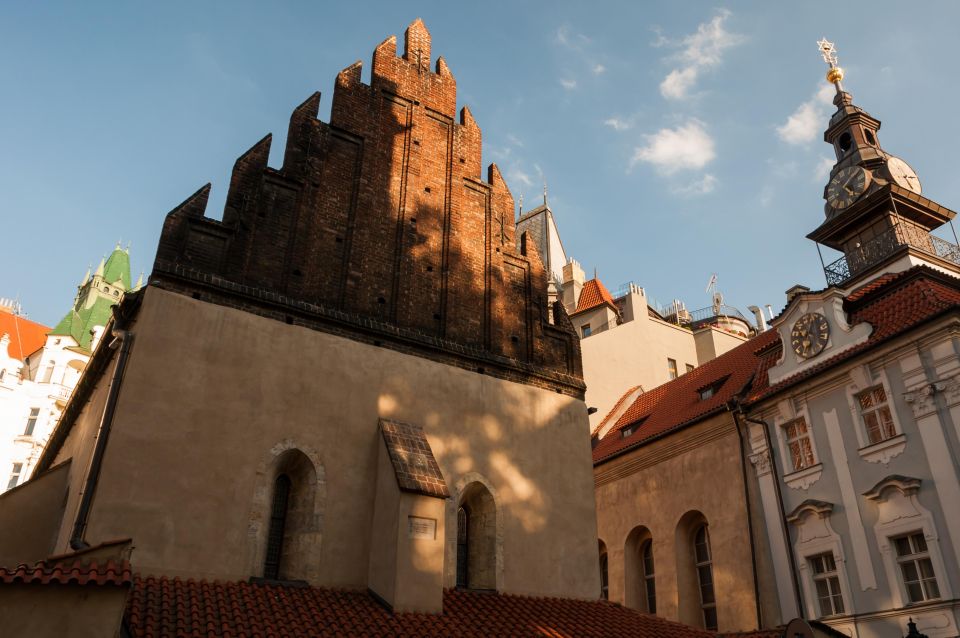 Prague's Jewish Quarter Private Tour - Frequently Asked Questions