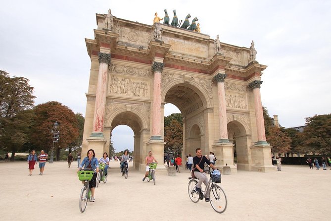 Premium Bike Tour : Sights, Picnic & Local Secrets (Small Group) - Booking and Cancellation