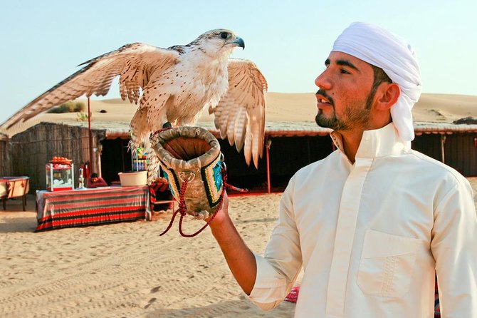 Premium Red Dune Safari With Camel Ride & BBQ in Bedouin Camp - Additional Information