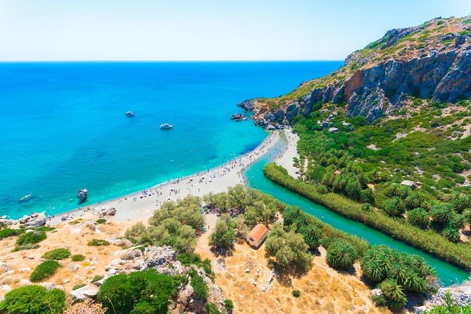 Preveli Beach and Plakias Full-Day Trip From Rethymno - Group Size and Accessibility