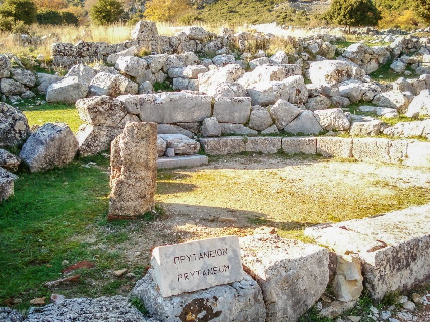 Preveza: Ancient Kassopi Culture Tour - Participant Information