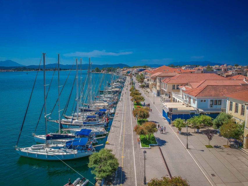 Preveza: Food, Cultural & Walking Tour - Meeting Point and Accessibility