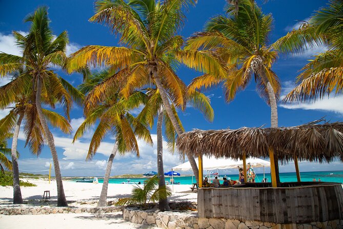 Prickly Pear Catamaran Trip From St Maarten Including Lunch - Additional Information