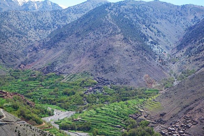 Private 2-Day Mount Toubkal Trek From Marrakech - Experience Highlights