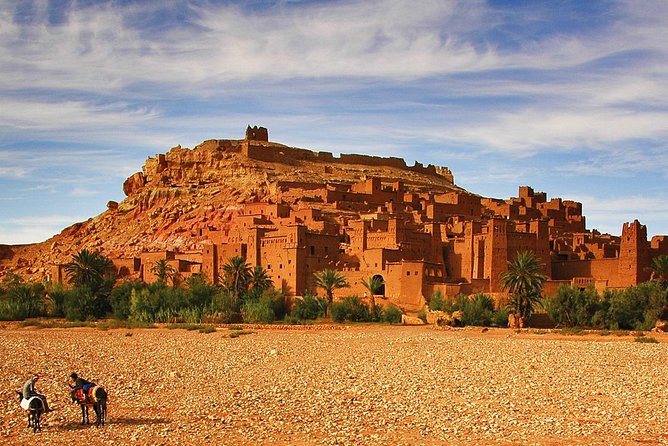 Private 2-Days Desert Tour From Marrakech to Mhamid Dunes Camel (All-Inclusive) - Berber Lifestyle in the Desert