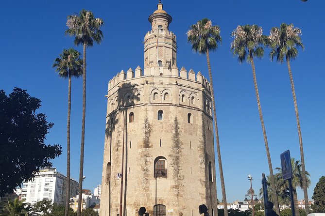 Private 2-Hour City Tour of Seville - Exploring Sevilles Landmarks