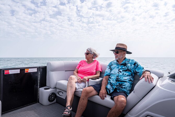 Private 2-hour Sunset Cruise on Lake St Clair and Detroit River - Participant Guidelines